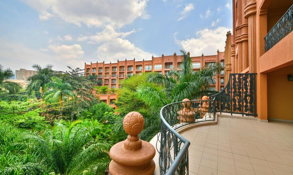 Hotel Africana